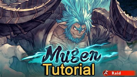 granblue mugen|A tutorial for the Mugen raid : r/Granblue.